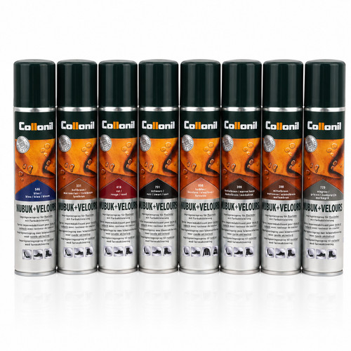 Collonil nubuk velours - nubuk,
