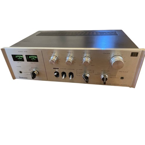 Technics 3100 stereo - technics, su-3100