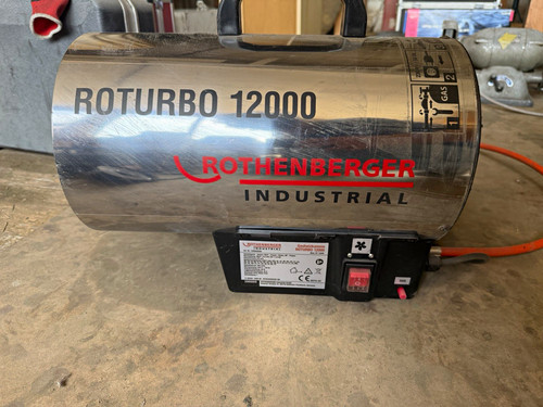 Rothenberger industrial - rothenberger,