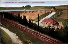 Ak Malter Dippoldiswalde