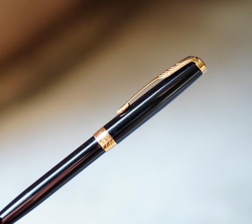 Elegant kugelschreiber parker - kugelschreiber,