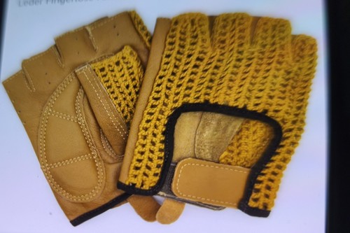Autofahrer handschuhe leder - handschuhe,