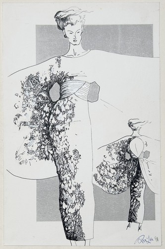 Fashion mode frau femme - frau,