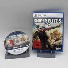 Sniper Elite 5 - PlayStation 5