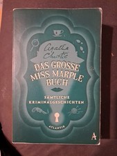 Das große Miss-Marple-Buch