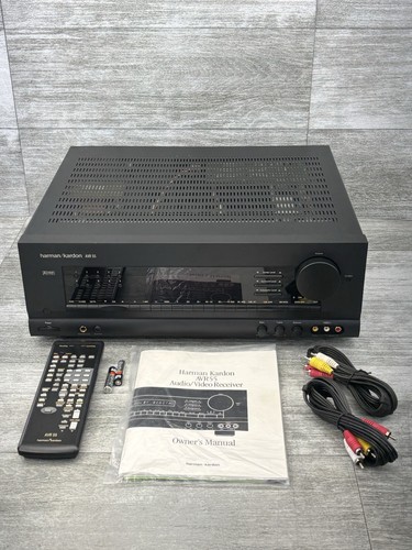 Harman kardon avr - avr, dolby