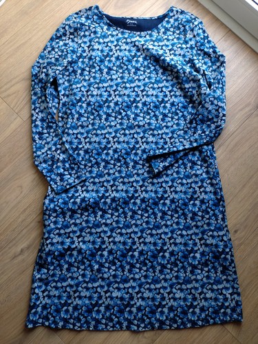 Maas kleid baumwolle frühling - maas,