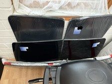 VW T5/T6 Heckscheiben Set