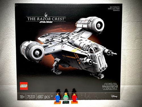 Lego star wars 75331 - star,