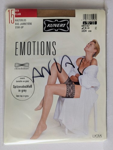 Kunert emotions glatt - =, &