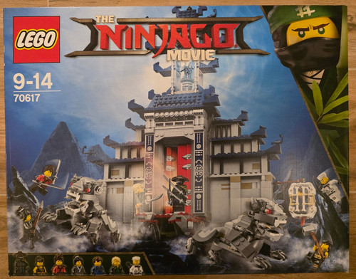 Lego 70617 the - lego,