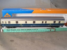 Roco  44394 älterer Postwagen mit Licht ohne KKKulisse mit der OVP