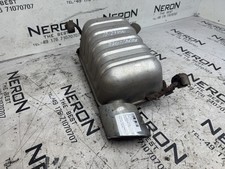 Mercedes SLK 350 R171 Auspuff Endtopf Endschalldämpfer Links A1714910401