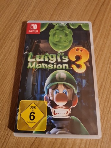 Nintendo switch luigi - nintendo, luigi's