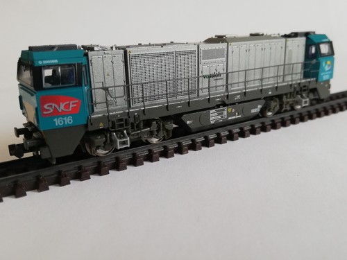 Diesellokomotive vossloh g2000 - diesellokomotive,