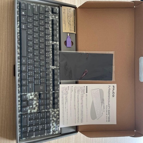 Filco majestouch mechanical - majestouch,