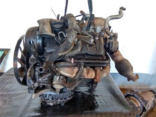 Akn komplettmotor volkswagen - ,