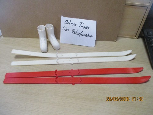 Action team ski - action,