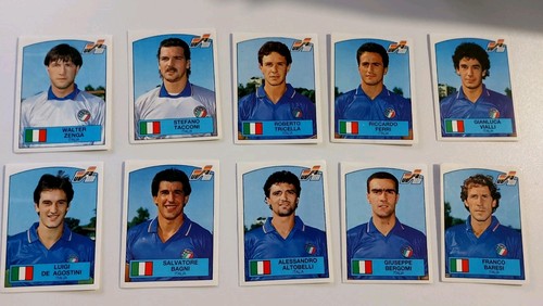 Panini fussball euro 88 - em,