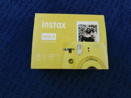 Fujifilm instax mini - mini, 9