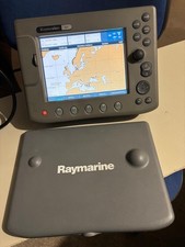 Raymarine C80 Chartplotter