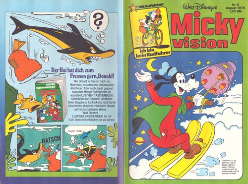 Mickyvision 1978 heft - heft, 8