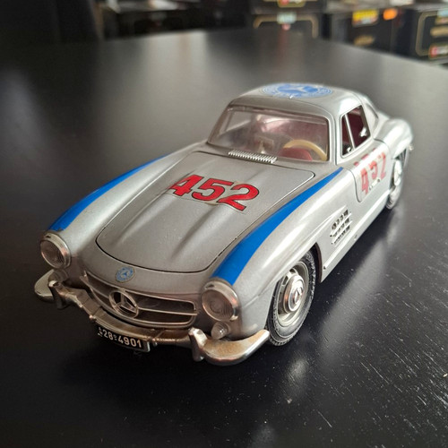 Bburago mercedes benz 300 - bburago, mercedes-benz