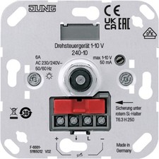 Jung 240-10 Elektronisches
