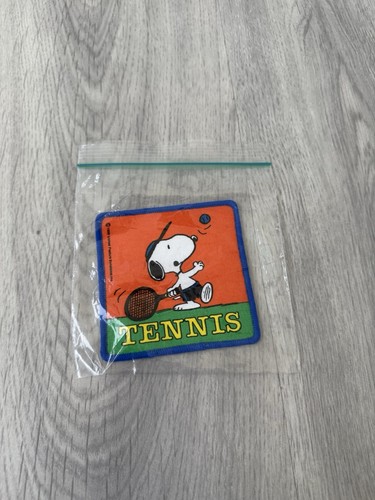 Peanuts snoopy tennis - peanuts,