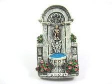 Manneken pis magnet brüssel - magnet,