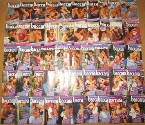 Baccara lust auf - 50,