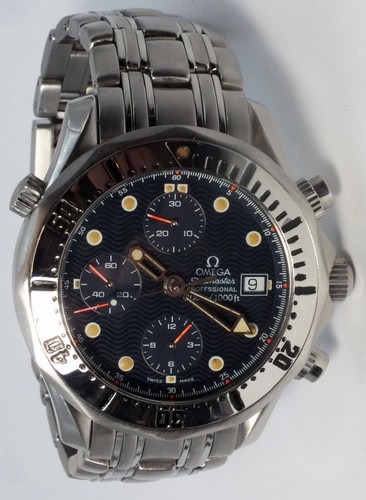 Omega seamaster professional - omega,