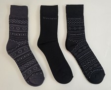 18 Paar Bruno Banani Herren Winter Sport Thermo Socken Thermosocken 39/42