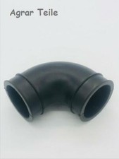 Agria 38mm Bogenmuffe Muffe Vergaser 2100 2400 3400 5400 5500