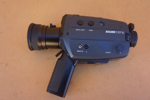 Bauer c107xl kamera - bauer,