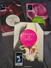‼️SHADES OF GREY  TRILOGIE