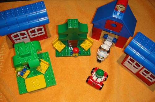 Lego duplo explore - lego,