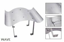 Massive Edelstahl Schornsteinabdeckung Kaminhaube Kaminabdeckung Kaminblech