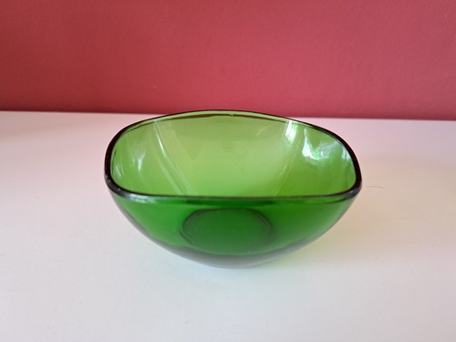 Glasschale klein grün - glasschale,