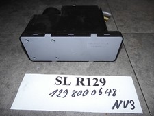 Zentralverriegelungspumpe A 1298000648  ZV Pumpe SL R129 Mercedes