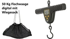 Karpfenwaage Digitalwaage
