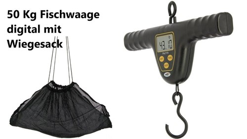 Karpfenwaage digitalwaage - karpfenwaage,