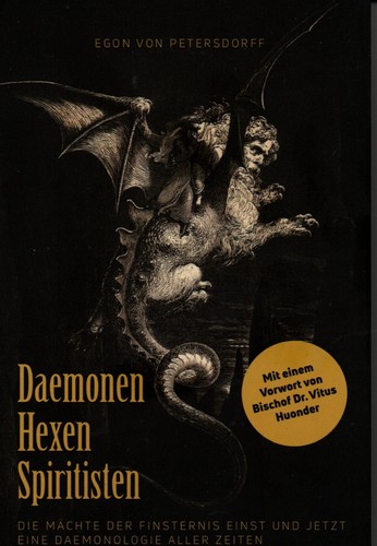 Daemonen hexen spiritisten - daemonen,