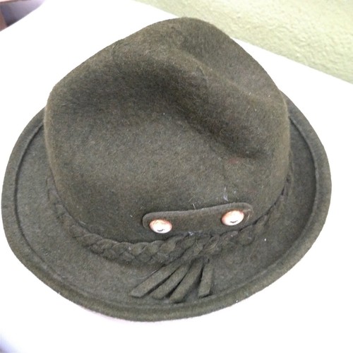 Filzhut damen jagdstil - damen,