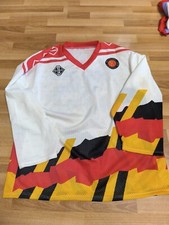 Shirt Trikot Trikot Adidas Vintage Hockey Deutschland Deutschland Tackla 1990 90 91