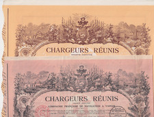 Lot of 2, CHARGEURS REUNIS