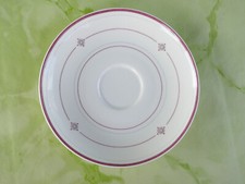 Villeroy & Boch Aragon. 1 Kaffee - Untertasse 15 cm .  TOP - Zustand ! V&B