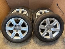 Audi A5 8F Sommerreifen