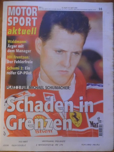 Motor sport aktuell - motor,