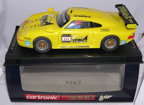 Slot car cartronic 360781 - cartronic,